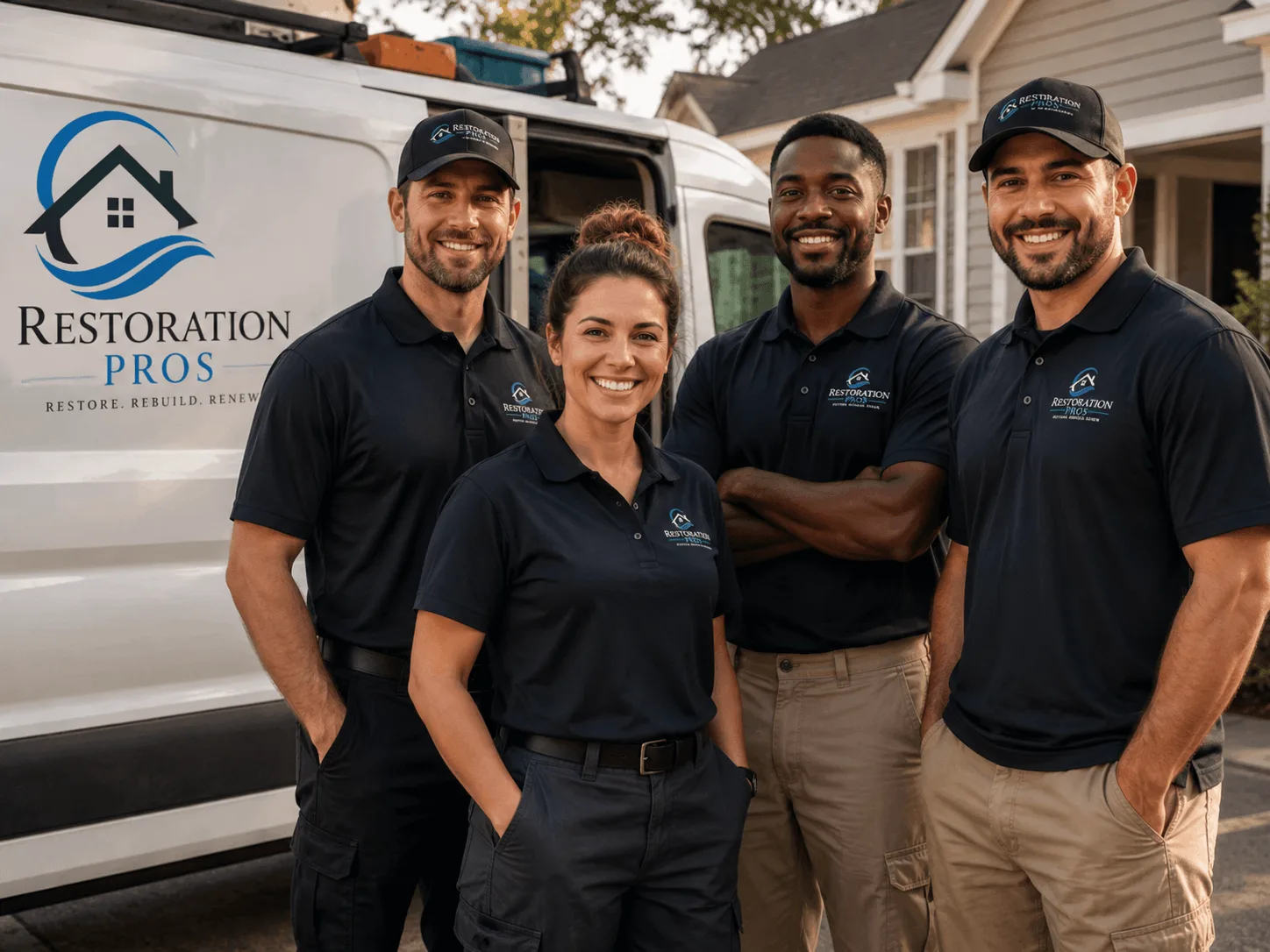 Professional Flood Damage Restoration Services in Gallion, AL